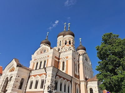Alexander Nevsky Cathedral 1