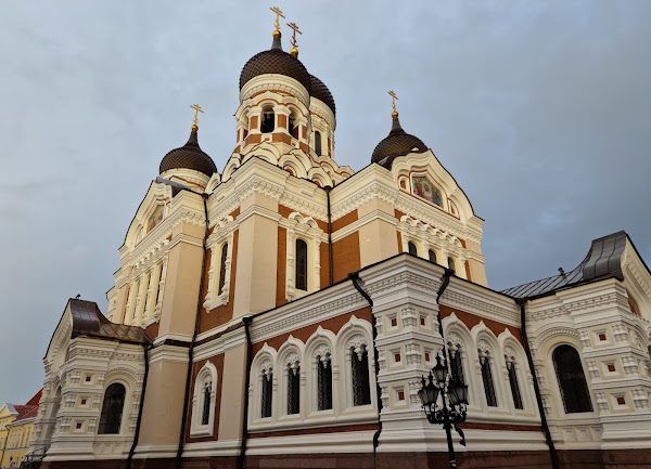 Alexander Nevsky Cathedral 6