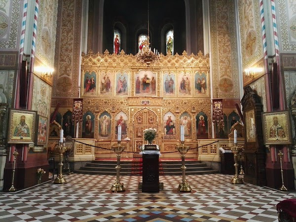 Alexander Nevsky Cathedral 5