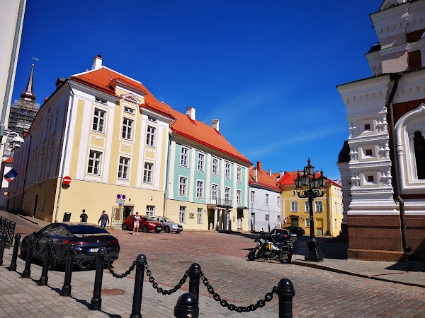 Alexander Nevsky Cathedral 4