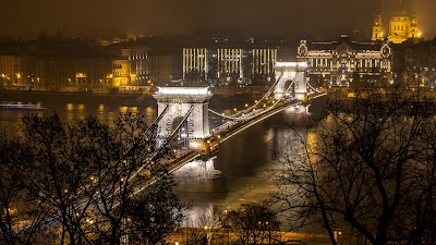 Széchenyi Chain Bridge