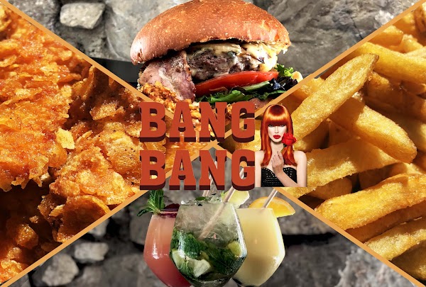 Bang Bang - Burger & Bar 6