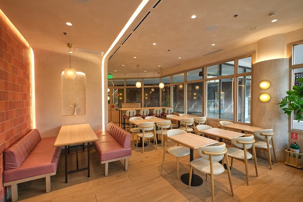 Samsam Chikin Korean Café + Kitchen - Makati (Greenbelt 3) 1