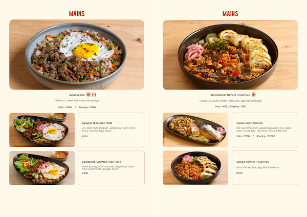 Samsam Chikin Korean Café + Kitchen - Makati (Greenbelt 3) 4