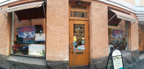 Restaurant Everest Katajanokka 2