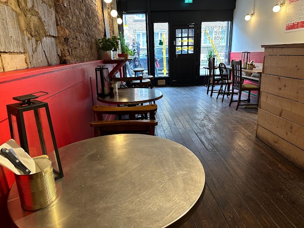 Crust Bros Earl’s Court