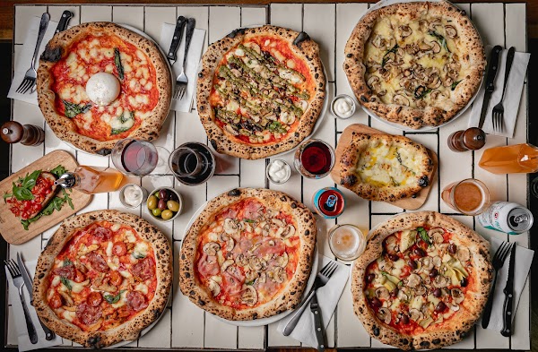 Crust Bros Earl’s Court 5