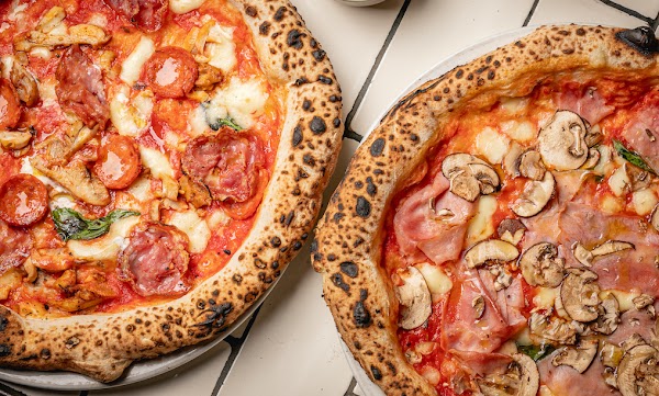 Crust Bros Earl’s Court 4