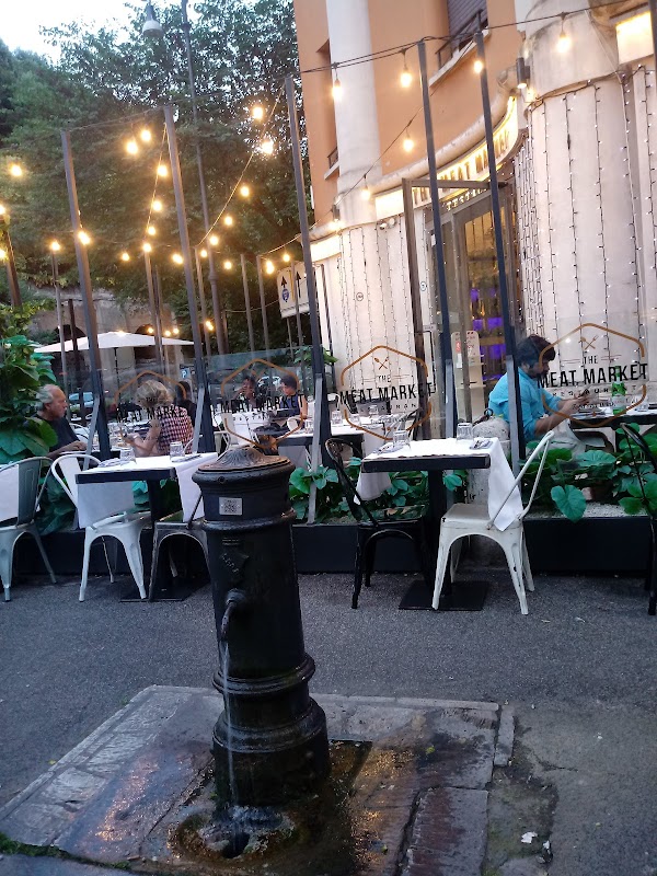 Il Grottino a Testaccio