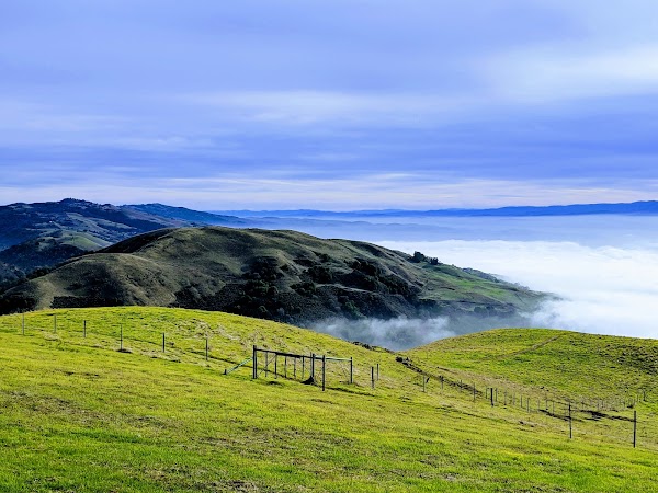 Sierra Vista Open Space Preserve