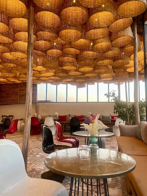 COCO ROOFTOP RESTAURANT 2