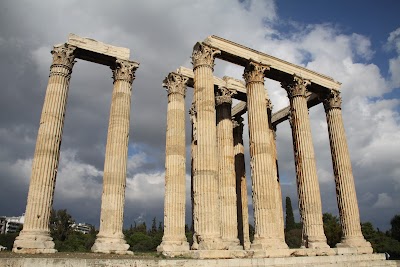 Temple of Olympian Zeus 1