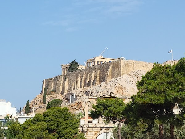 Temple of Olympian Zeus 3