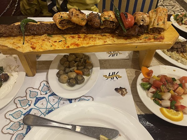 Hasan Kolcuoglu Restaurant 2