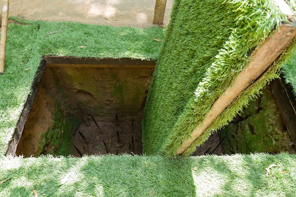 Cu Chi Tunnel 2