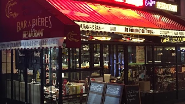 Au Comptoir Du Temps 1