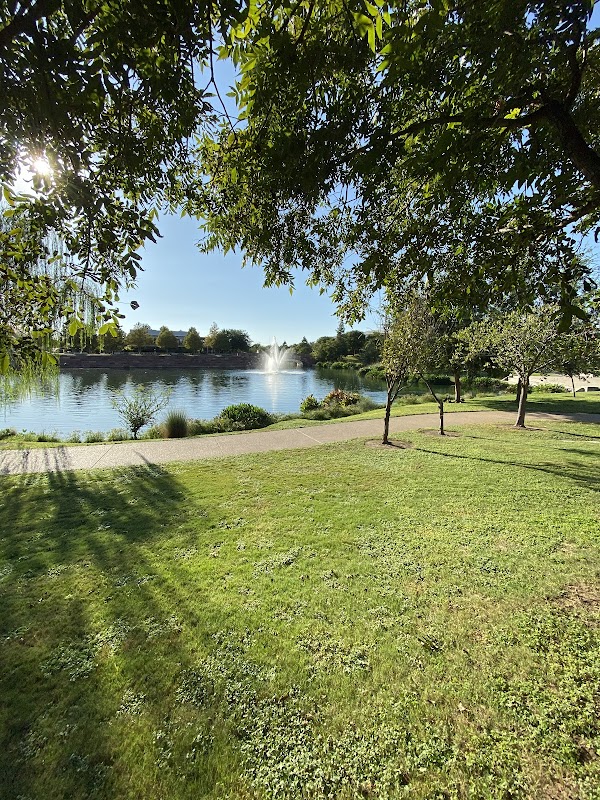 Mueller Lake Park 2