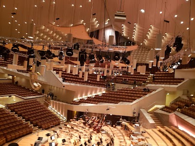 Berliner Philharmonie 2