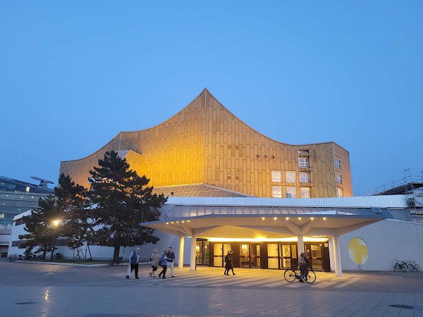 Berliner Philharmonie 6