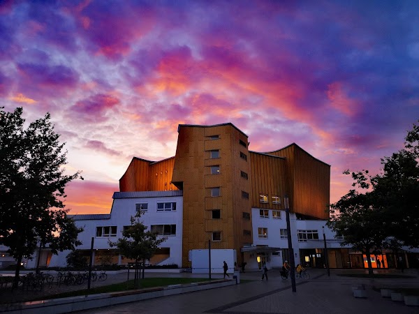 Berliner Philharmonie 5
