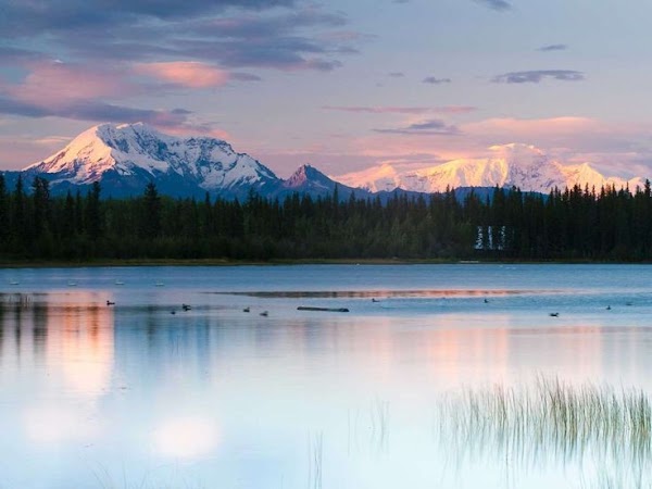 Wrangell-St. Elias National Park & Preserve 1