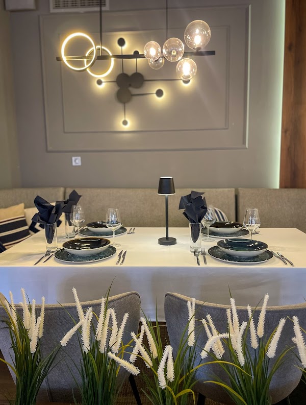 Ресторант Кумата 1