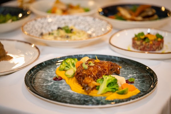 Ресторант Кумата 5