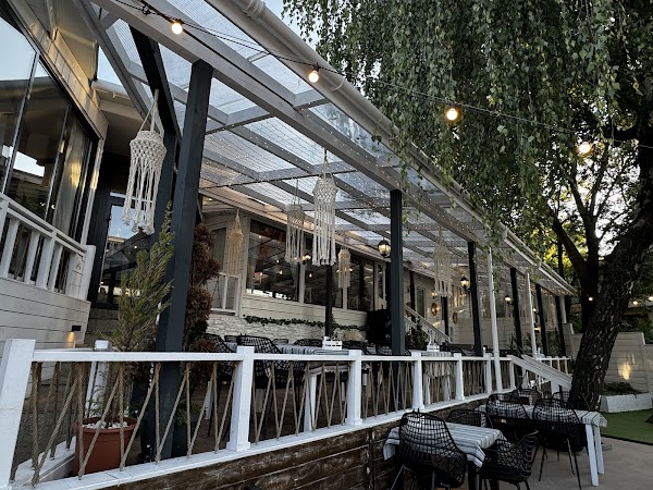 Ресторант Кумата 4