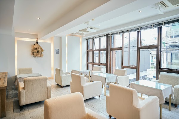 mumokuteki cafe&foods Kyoto