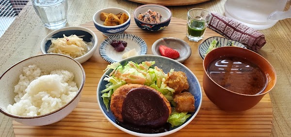 mumokuteki cafe&foods Kyoto 4