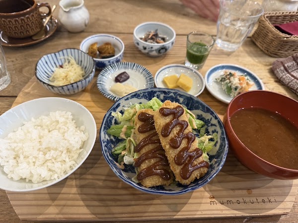 mumokuteki cafe&foods Kyoto 3