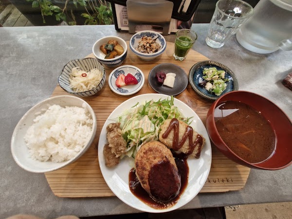mumokuteki cafe&foods Kyoto 2