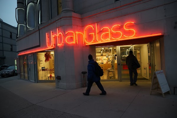 UrbanGlass
