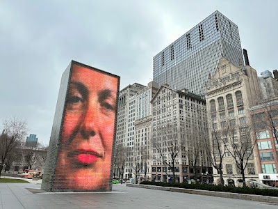 Crown Fountain
