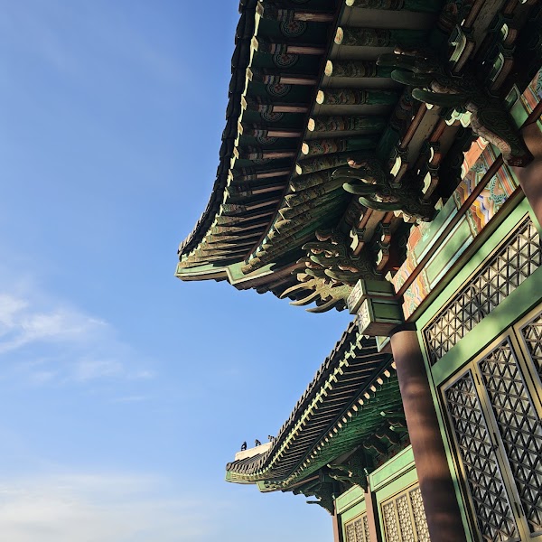 THE SHILLA Seoul Yeong Bin Gwan