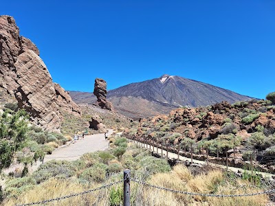 Parque Nacional del Teide