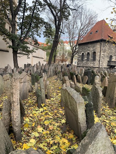Prague Jewish Quarter 1