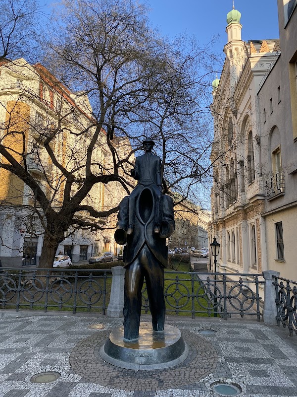 Prague Jewish Quarter 6