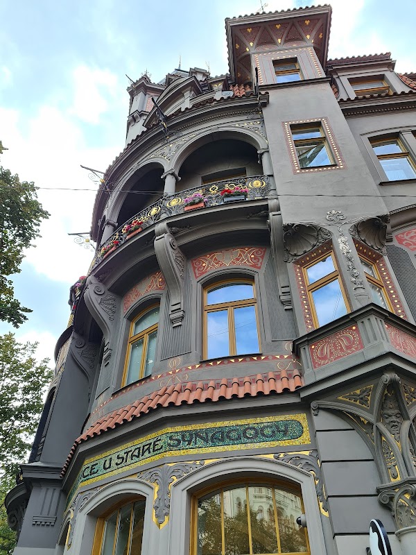 Prague Jewish Quarter 5