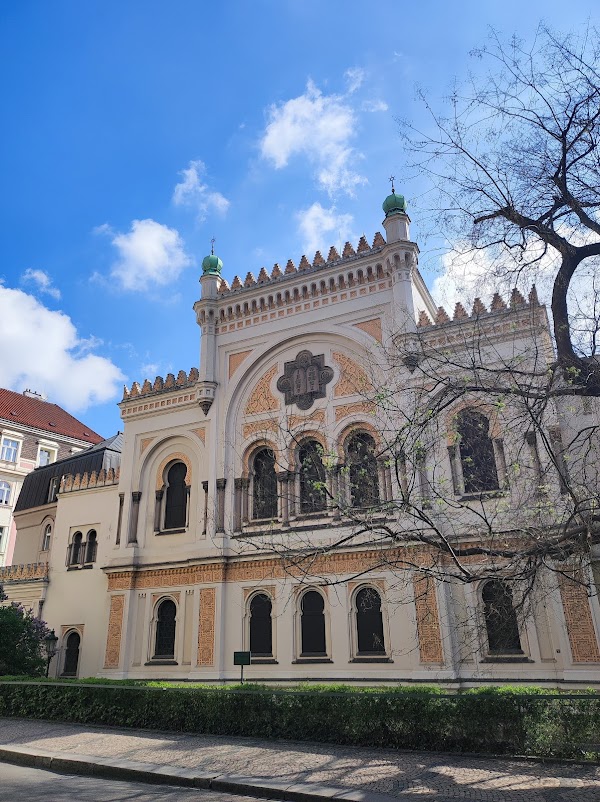Prague Jewish Quarter 4