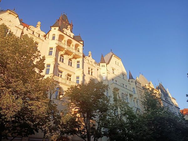Prague Jewish Quarter 3