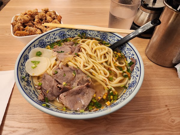 Ox 9 Lanzhou Handpulled Noodles 5