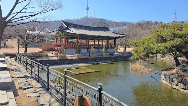 Seoul City Tour Bus