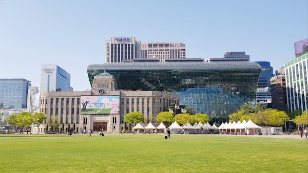 Seoul City Hall