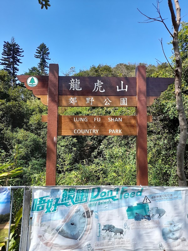 Lung Fu Shan Morning Trail 4