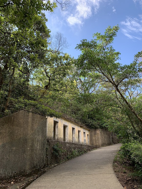 Lung Fu Shan Morning Trail 2