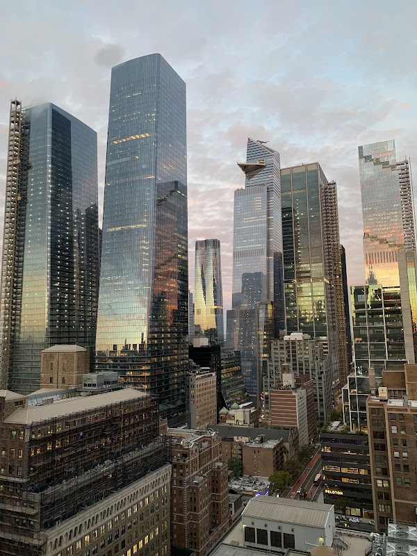 The New Yorker Hotel