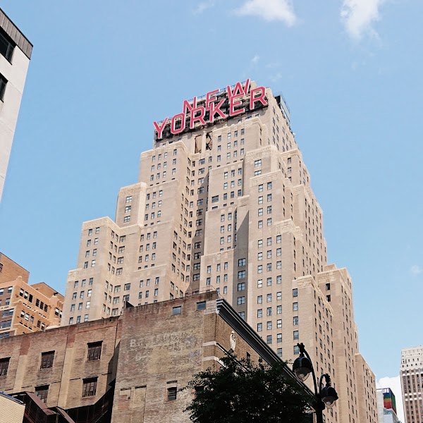 The New Yorker Hotel 3