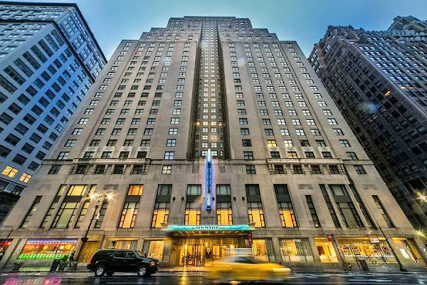 The New Yorker Hotel 2
