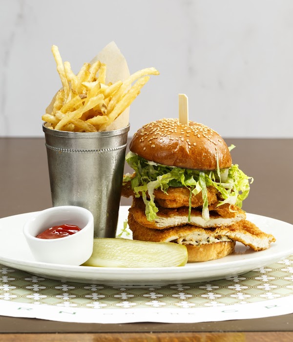 Tavern On the Green 6